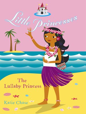 cover image of The Lullaby Princess